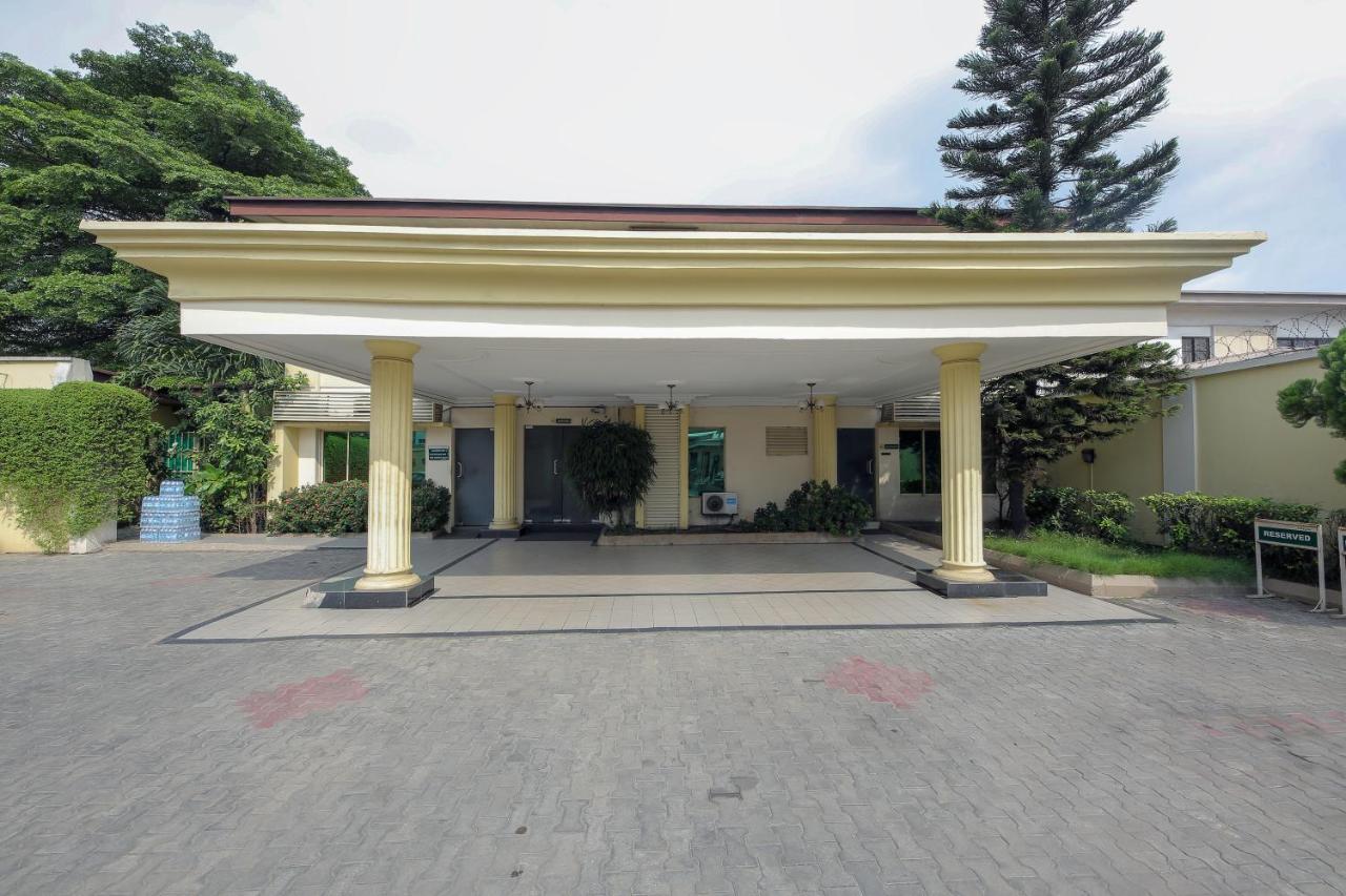 Ksf Place Alaka Lagos Exterior foto