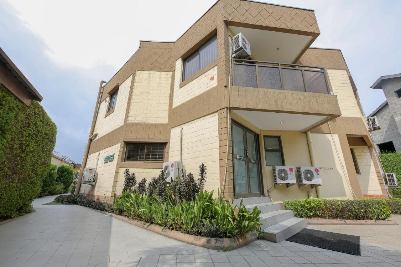 Ksf Place Alaka Lagos Exterior foto