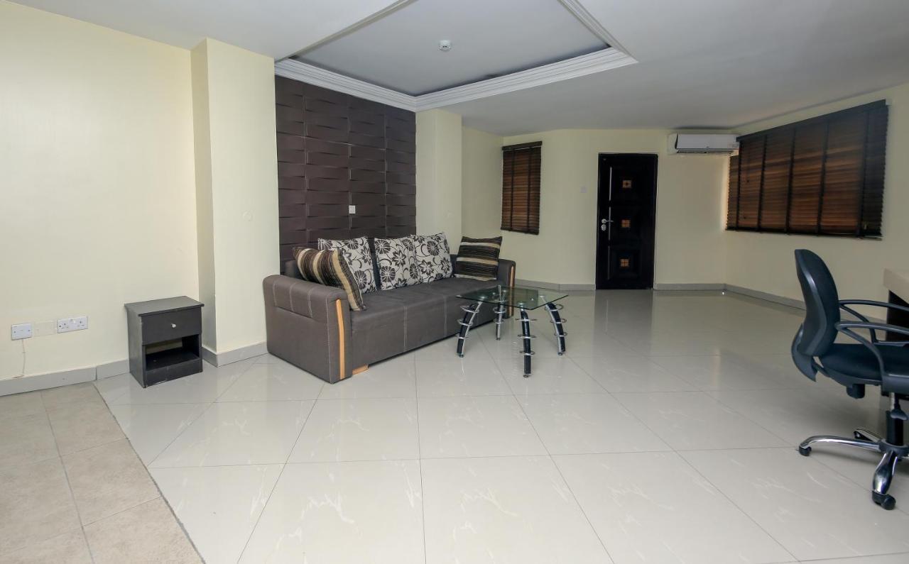 Ksf Place Alaka Lagos Exterior foto