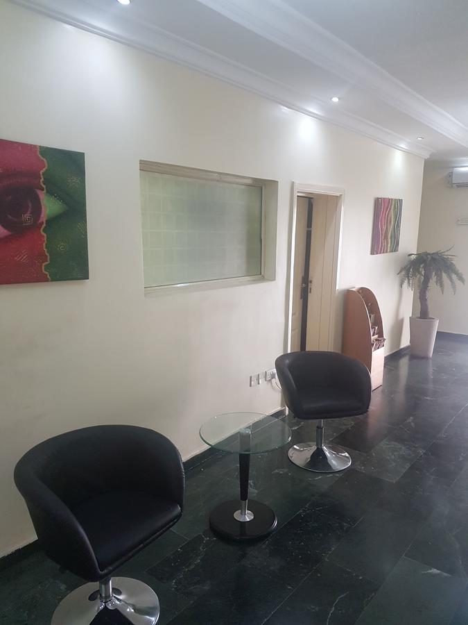 Ksf Place Alaka Lagos Exterior foto
